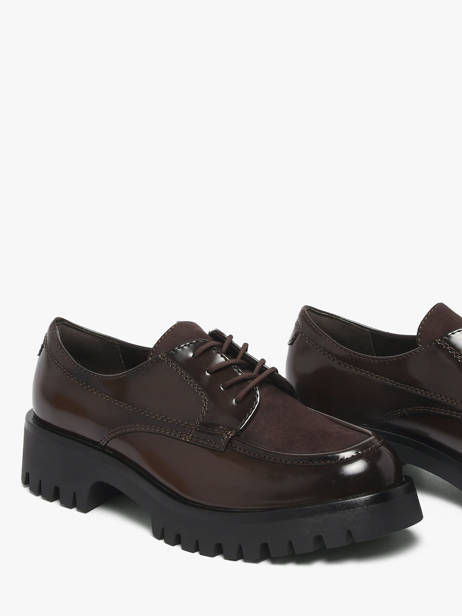 Chaussures Derbies Tamaris Marron women 43 vue secondaire 3