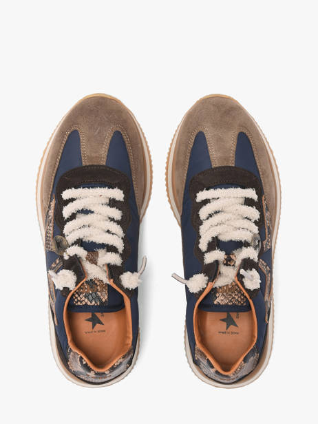 Sneakers Cetti Multicolor women SRA other view 3