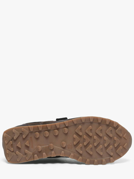 Sneakers Cetti Brown women SRA other view 4