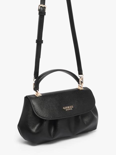 Shoulder Bag Amorette Guess Black amorette BG789819 other view 2