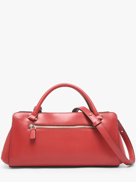 Shoulder Bag Audrey Guess Red audrey VG973406 other view 4