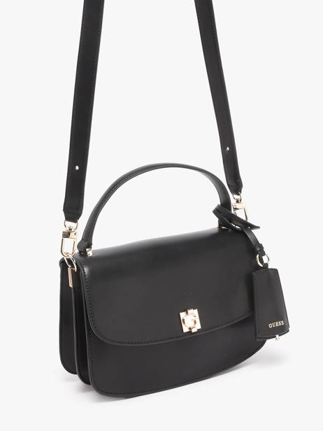 Shoulder Bag Audrey Guess Black audrey VG973421 other view 2