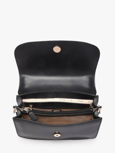 Shoulder Bag Audrey Guess Black audrey VG973421 other view 3