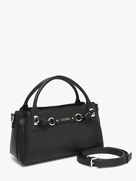 Sac Porté Main Camelia Guess Noir camelia BG974206 vue secondaire 2