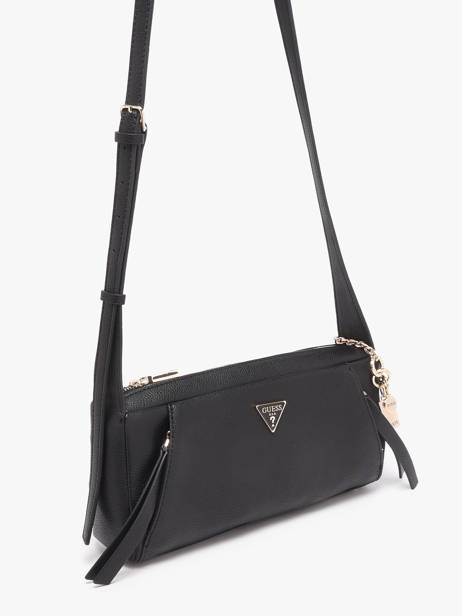 Shoulder Bag Devon Guess Black devon BG974572 other view 1