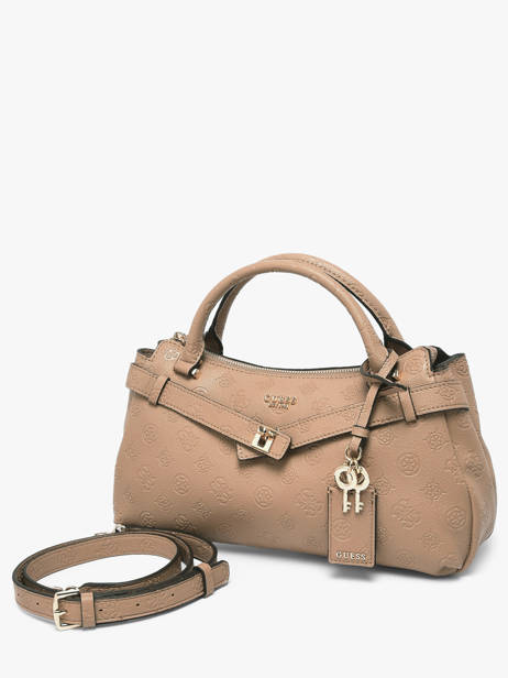 Satchel Ella Guess Beige ella PD974605 other view 1