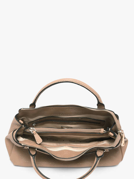 Satchel Ella Guess Beige ella PD974605 other view 2