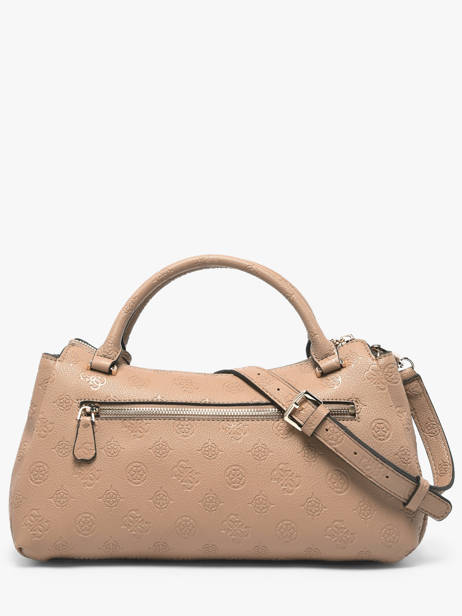 Satchel Ella Guess Beige ella PD974605 other view 3
