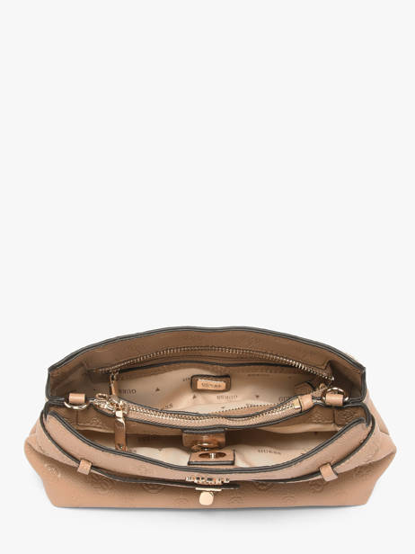 Shoulder Bag Ella Guess Beige ella PD974673 other view 2