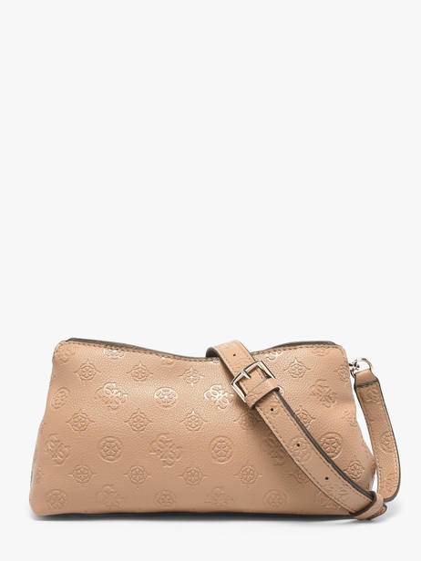 Shoulder Bag Ella Guess Beige ella PD974673 other view 3