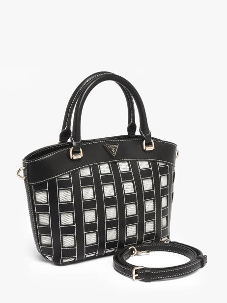 Shoulder Bag Frankie Guess Black frankie WG973605 other view 1