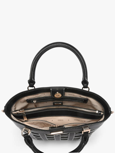 Shoulder Bag Frankie Guess Black frankie WG973605 other view 2
