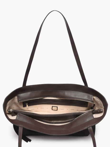 Shopping Bag Devon Guess Brown devon BG974523 other view 2