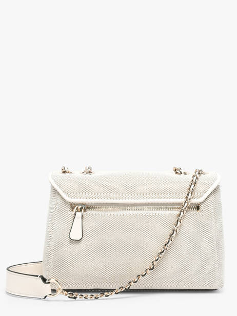 Shoulder Bag Giully Guess White giully AE967320 other view 3