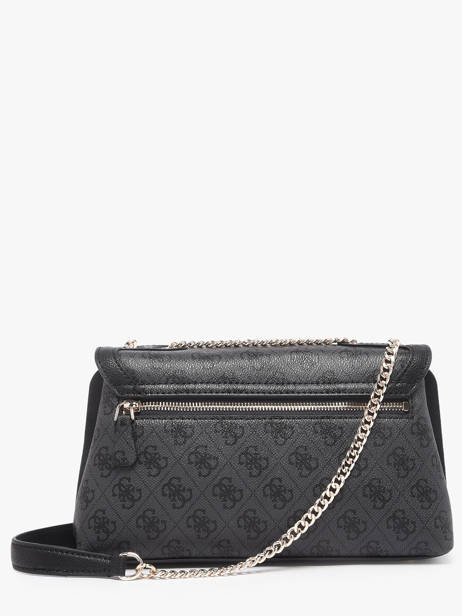Shoulder Bag Lindsey Guess Black lindsey SG974921 other view 3