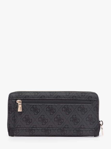 Wallet Guess Gray lindsey SG974914 other view 2