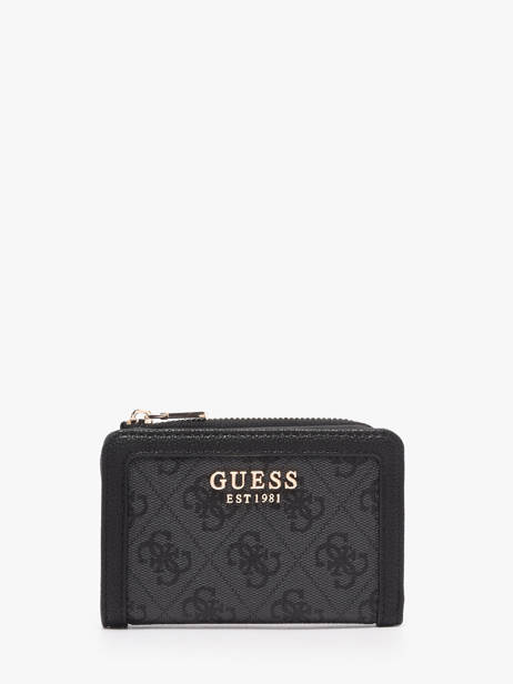 Wallet Guess Gray lindsey SG974915