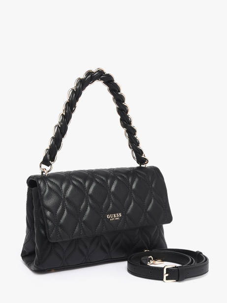 Crossbody Bag Maxine Guess Black maxine QG973320 other view 1
