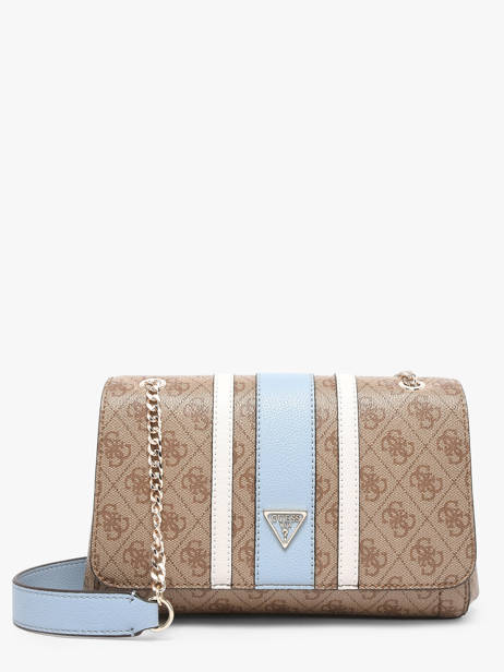 Crossbody Bag Noelle Guess Brown noelle BS967221