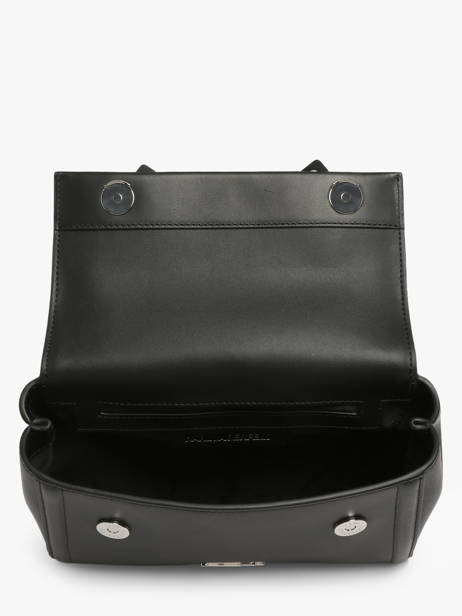 Handbag K Autograph Leather Karl lagerfeld Black k autograph B3W30051 other view 3