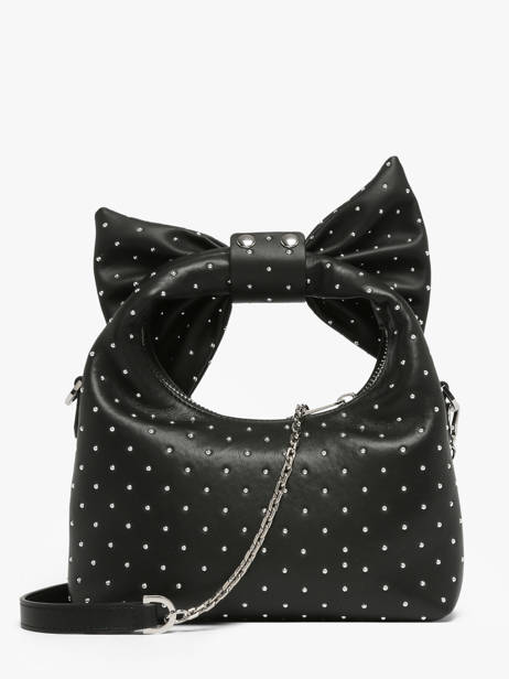 Shoulder Bag K Signature Polyurethane Karl lagerfeld Black k signature B3W30111 other view 4