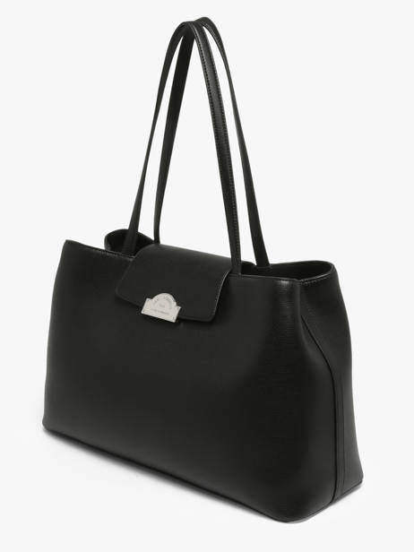 Shopping Bag Rsg Leather Karl lagerfeld Black rsg B3W30115 other view 1