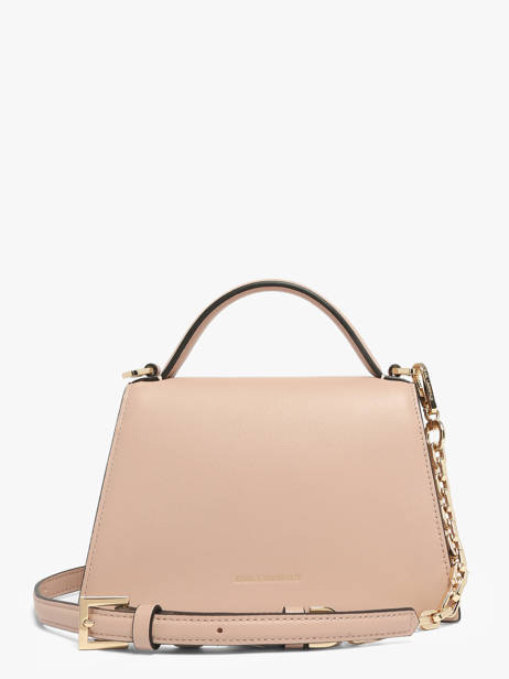 Shoulder Bag K Signature Leather Karl lagerfeld Pink k signature A1W30038 other view 4