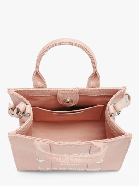Shoulder Bag Rsg Cotton Karl lagerfeld Pink rsg A3W50118 other view 2
