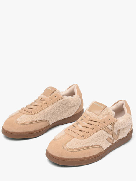 Sneakers Vanessa wu Beige women BK2950BG other view 1