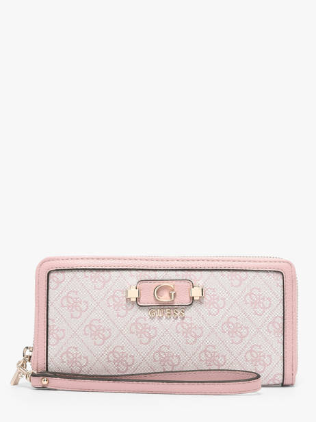 Wallet Guess Pink lindsey SG974914