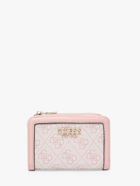 Wallet Guess Pink lindsey SG974915