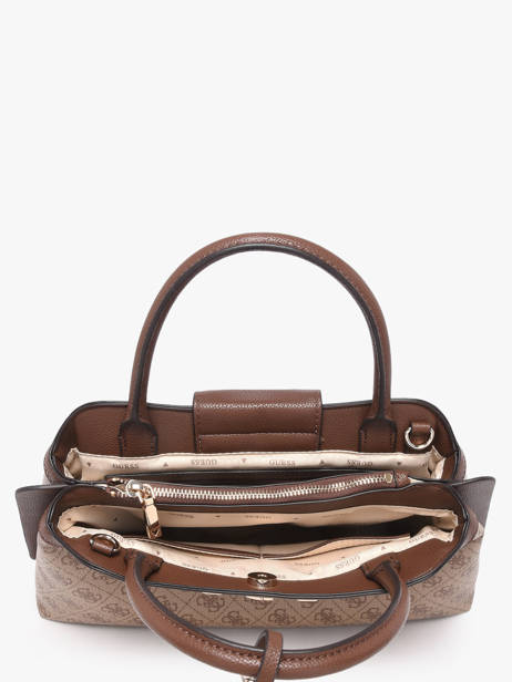 Satchel Lindsey Guess Beige lindsey SG974906 other view 3
