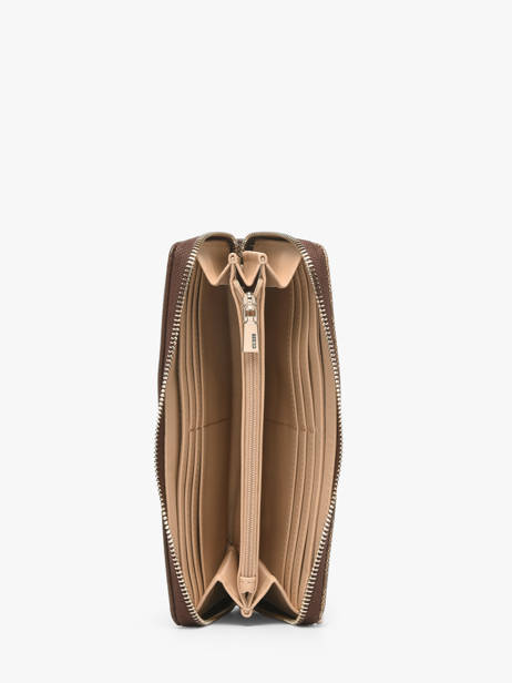 Wallet Guess Brown lindsey SG974914 other view 1