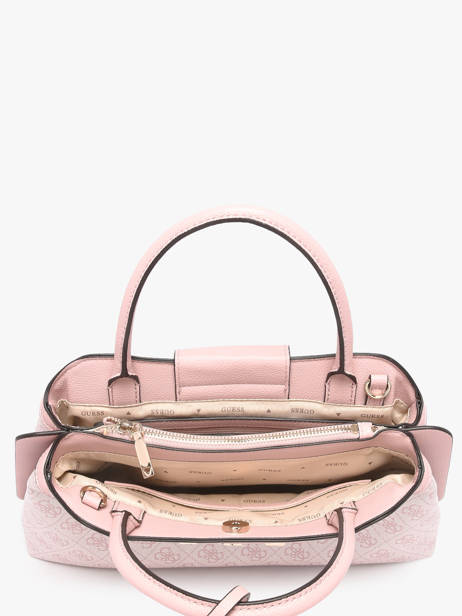Satchel Lindsey Guess Pink lindsey SG974906 other view 3