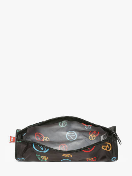 1 Compartment Pouch Lego Black ninjago ninja skills 26 other view 1
