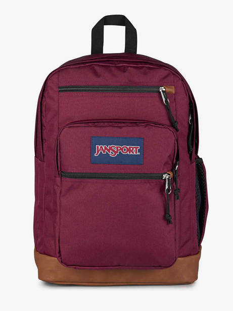 2-compartment Backpack With 15