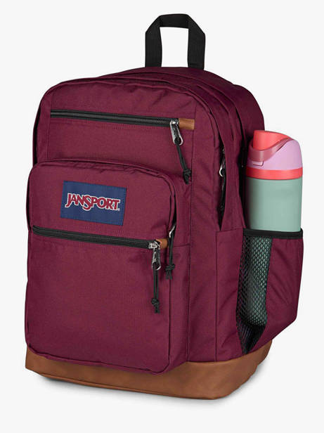 2-compartment Backpack With 15