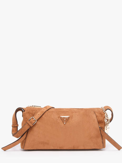 Shoulder Bag Devon Guess Brown devon SG974572