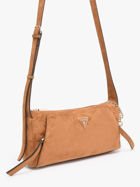 Shoulder Bag Devon Guess Brown devon SG974572 other view 1