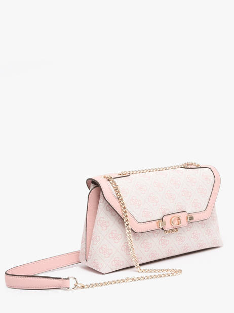 Shoulder Bag Lindsey Guess Pink lindsey SG974921 other view 1