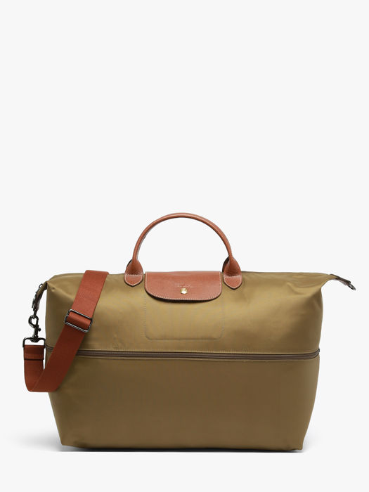 Longchamp Le pliage original Sacs de voyage Vert