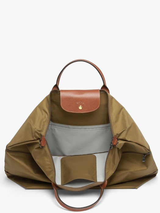Longchamp Le pliage original Sacs de voyage Vert