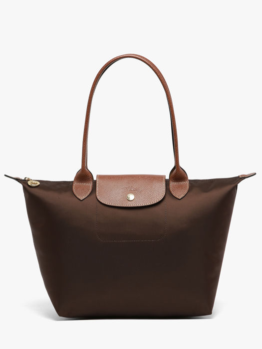 Longchamp Le pliage original Hobo bag Brown