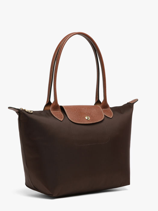 Longchamp Le pliage original Hobo bag Brown
