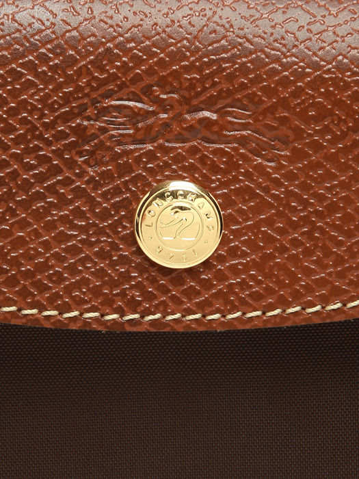 Longchamp Le pliage original Hobo bag Brown