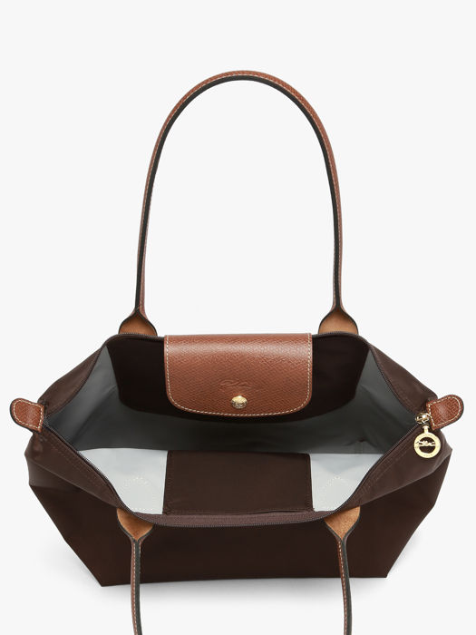 Longchamp Le pliage original Hobo bag Brown