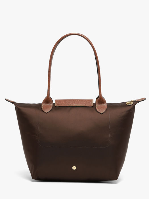 Longchamp Le pliage original Hobo bag Brown