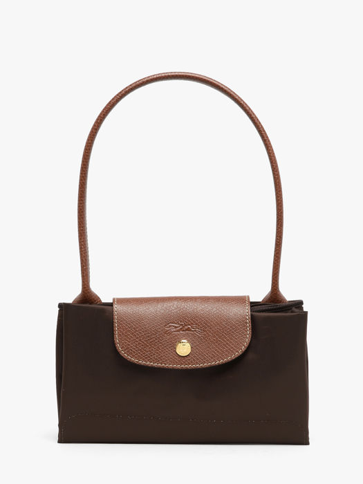 Longchamp Le pliage original Hobo bag Brown