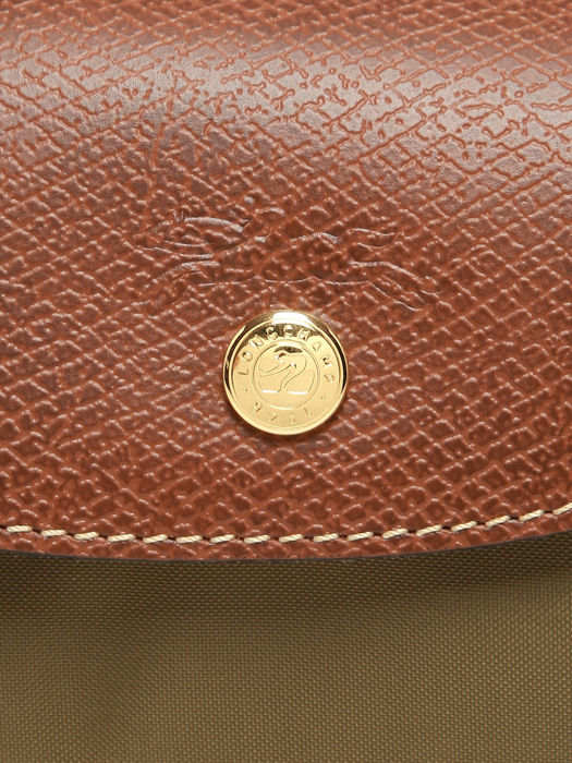 Longchamp Le pliage original Besaces Vert