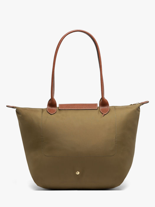Longchamp Le pliage original Besaces Vert